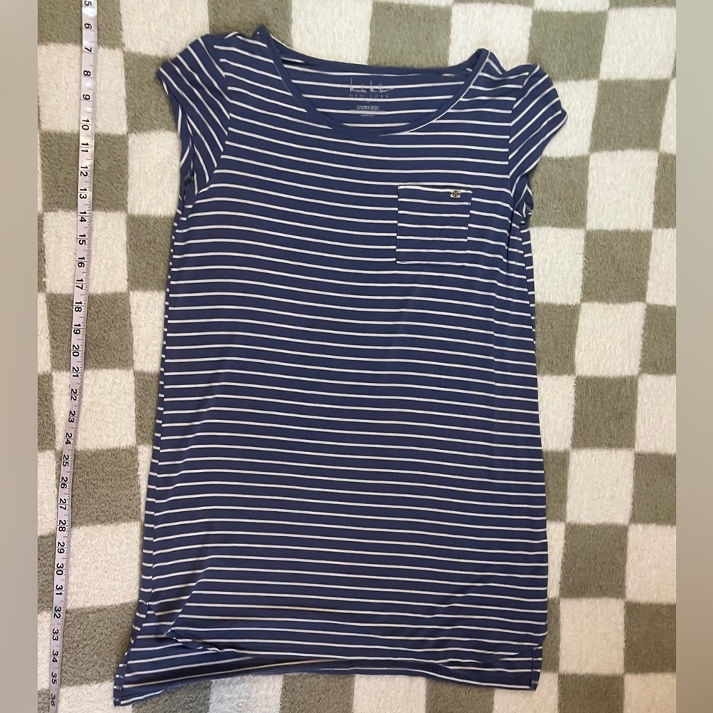Nicole Miller Tee Shirt Dress - Medium